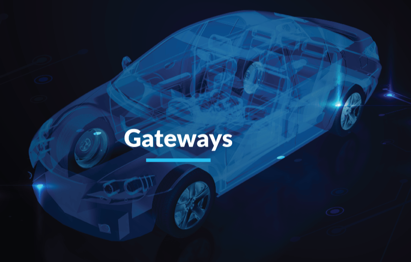 Automotive Gateways screenshot 1